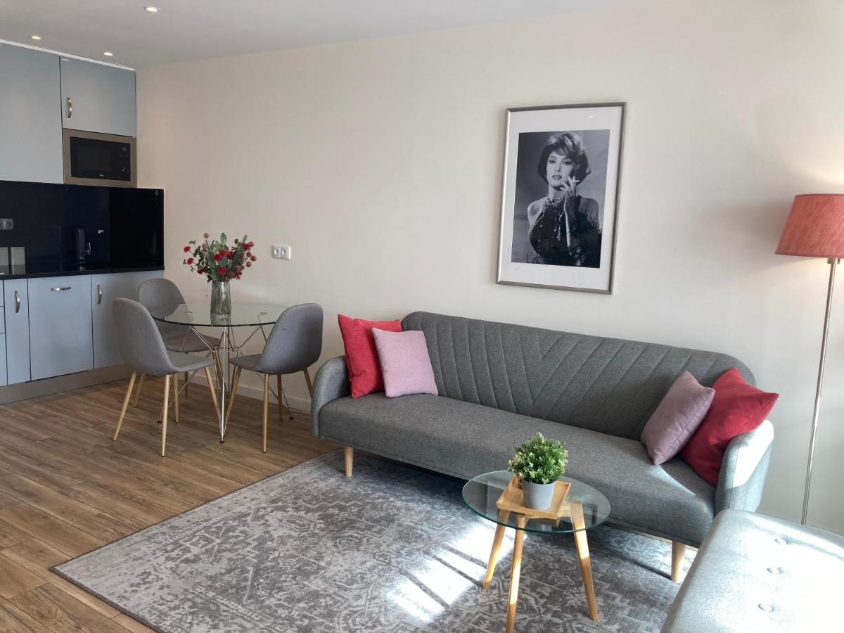 Casa Joy Vilamoura Apartment ภายนอก รูปภาพ