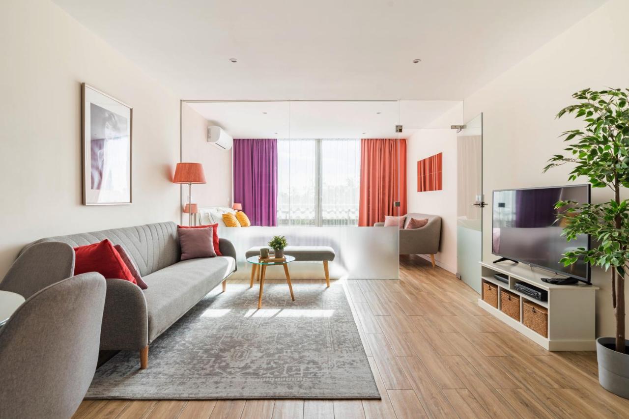 Casa Joy Vilamoura Apartment ภายนอก รูปภาพ